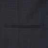 Topman Blue Pindot Suit Waistcoat in Blue for Men - Lyst