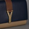Yves Saint Laurent Chyc Clutch in Blue (nude) - Lyst