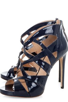 Alejandro Ingelmo The Via Stiletto Sandals - Lyst