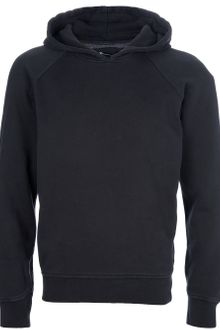 Alexander Wang Raglan Sleeve Hoodie - Lyst