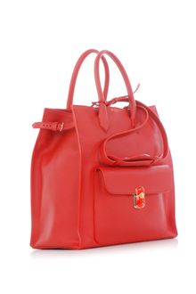Balenciaga All Time Padlock Bag - Lyst