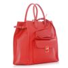 Balenciaga All Time Padlock Bag in Red - Lyst