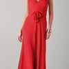 Bcbgmaxazria Sophia Gown in Red - Lyst