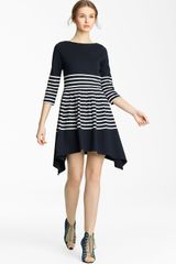 Boy by Band Of Outsiders Stripe Jersey Dress