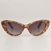 Elizabeth And James Benedict Sunglasses in Brown - Lyst