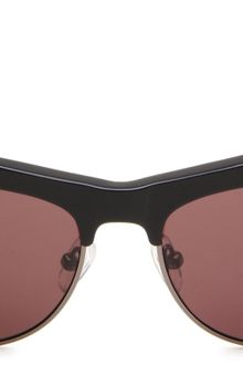 Elizabeth And James Elizabeth and James Womens Monroe Cat Eye Sunglasses - Lyst