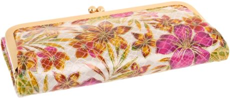 hobo floral wallet