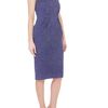 Matthew Williamson Baby Ikat Shift Dress in Blue - Lyst