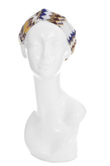 Missoni Zig Zag Headwrap - Lyst