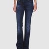 Roberto Cavalli Denim Trousers in Blue - Lyst