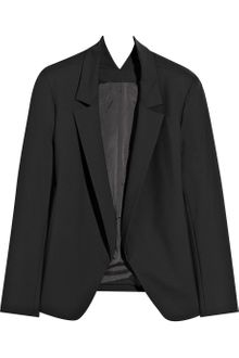 Theyskens' Theory Jago Woolcrepe Blazer - Lyst
