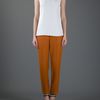 3.1 Phillip Lim Sleeveless Blouse in White - Lyst