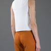 3.1 Phillip Lim Sleeveless Blouse in White - Lyst