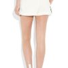 Chloé Tailored Twill Shorts in White (cream) - Lyst