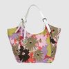 Coccinelle Large Fabric Bags in Multicolor (pink) - Lyst