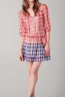 Diane Von Furstenberg New Desma Dress - Lyst