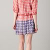 Diane Von Furstenberg New Desma Dress in Multicolor (coral) - Lyst