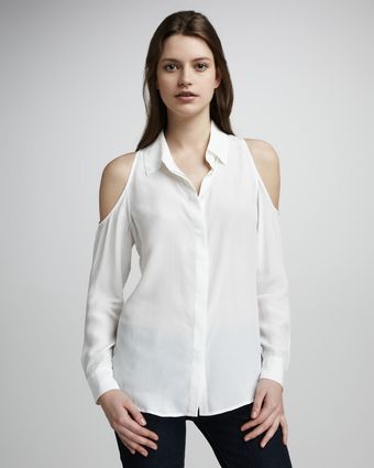  Nixie Coldshoulder Blouse 