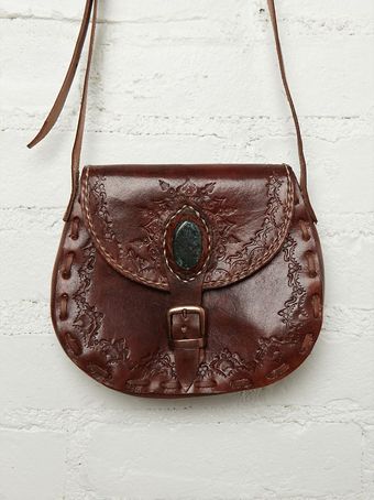 Free People Bolsita Stone Satchel - Lyst