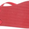 Havaianas Womens Top Flip Flop in Red (ruby red) - Lyst
