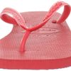 Havaianas Womens Top Flip Flop in Red (ruby red) - Lyst