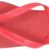 Havaianas Womens Top Flip Flop in Red (ruby red) - Lyst