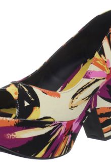 Michael Antonio Womens Alura Wedge Sandal - Lyst