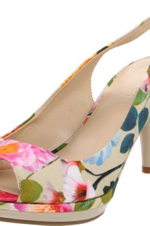 Nine West  Sharina Platform Sandal - Lyst