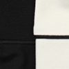 Stella Mccartney Cady Bicolour Dress in Black (ivory) - Lyst