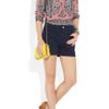 Tory Burch Sally Leather Wedge Pumps in Brown (tan) - Lyst