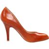 Dolce Vita Dv By Womens Notty Pump in Brown (rust leather) - Lyst