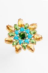 Kate Spade Solarium Statement Ring
