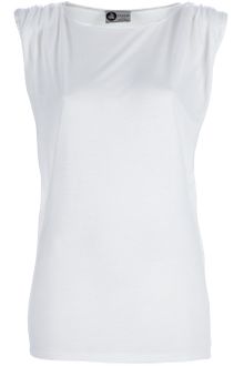 Lanvin Sleeveless Top - Lyst