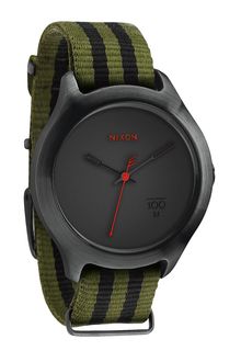 Nixon The Quad Surplus Watch - Lyst