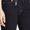 Roberto Cavalli Bootcut Stretch Jeans in Blue (dark denim) - Lyst