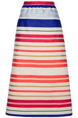 Stella McCartney Striped Skirt