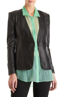 Theyskens' Theory Jabine Jacket - Lyst