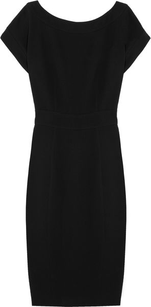  Silk Crepe Dress 