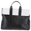 3.1 Phillip Lim Monochrome Bag in White (black) - Lyst