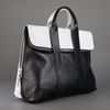 3.1 Phillip Lim Monochrome Bag in White (black) - Lyst