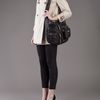 Alexander Wang Donna Hobo in Black - Lyst