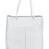 Alexander Wang Metal Corners Tote in White - Lyst