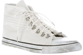 Dioniso Python Sneaker Dio20 - Lyst