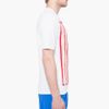Dsquared2 Hetero Stars Stripes Tshirt in White for Men - Lyst