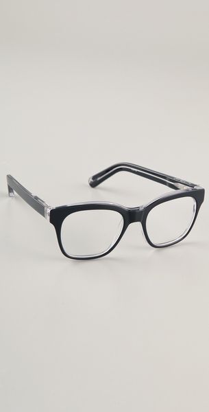 Elizabeth And James Sahara Glasses in Black - Lyst