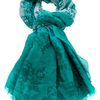 Faliero Sarti Charlene Scarf in Blue (turquoise) - Lyst