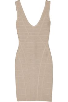 Hervé Léger Bandage Dress - Lyst