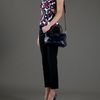 Mulberry Holiday Small Bayswater Satchel in Blue (midnight) - Lyst