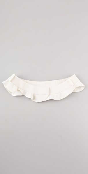 Preen Flounce Belt - Lyst