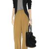 Robert Rodriguez Colorblock Wideleg Silk Pants in Brown - Lyst